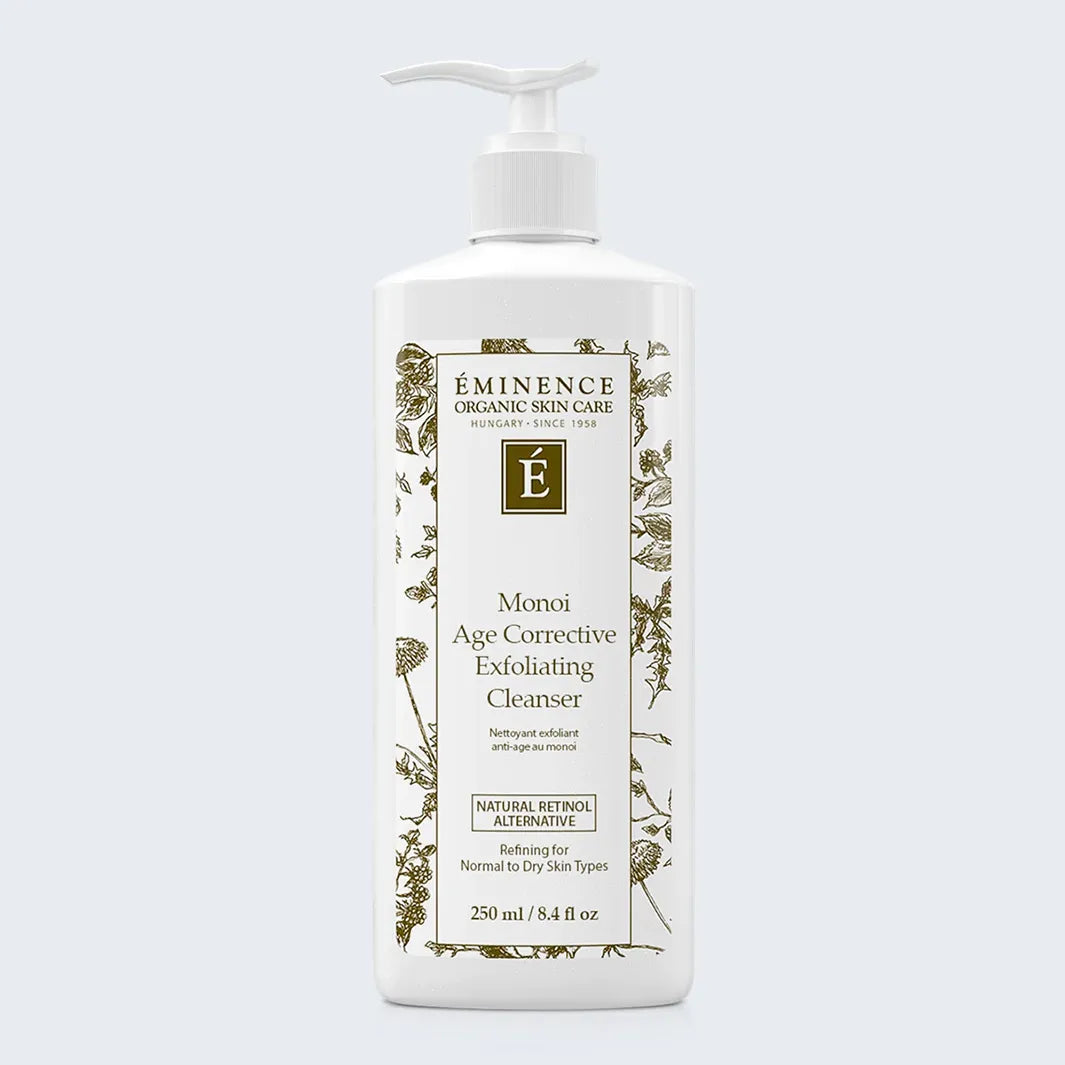 Eminence | Monoi Age Corrective Exfoliating Cleanser