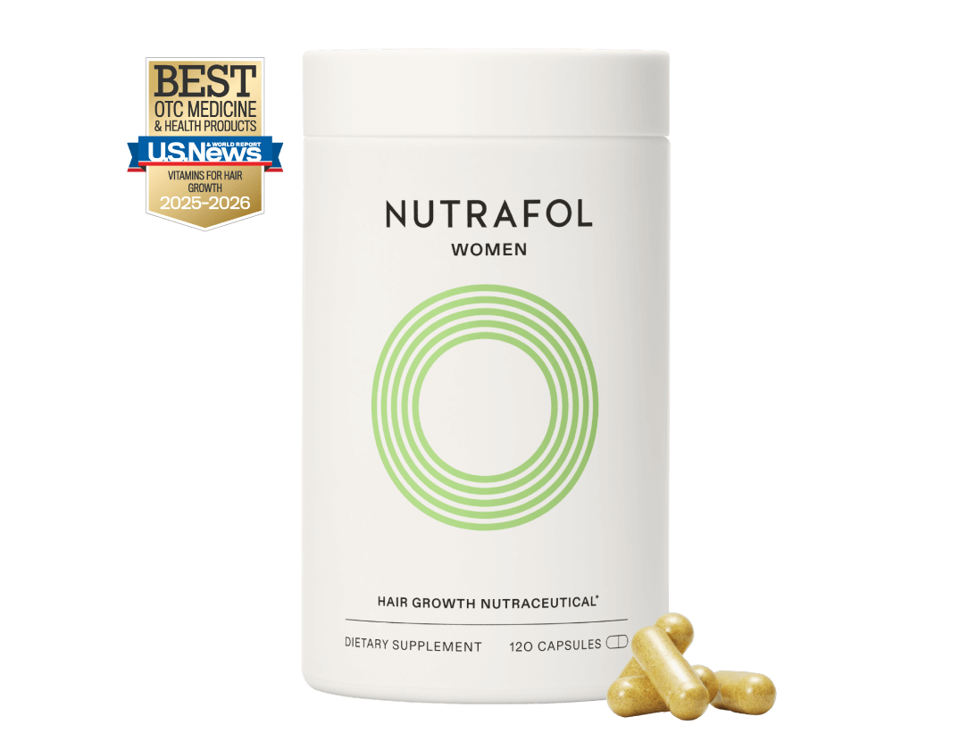 Nutrafol | Women’s Vegan (3-month kit)
