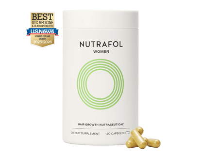 Nutrafol | Women’s Vegan (3-month kit)